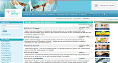 Desktop Screenshot of medekspert.az